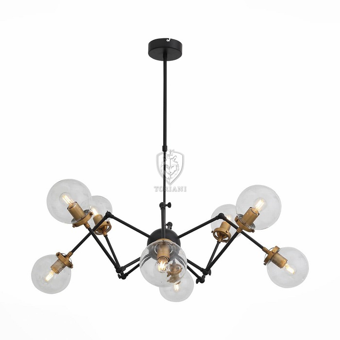 Подвесная люстра ST Luce Varieta Art. SL234.402.08