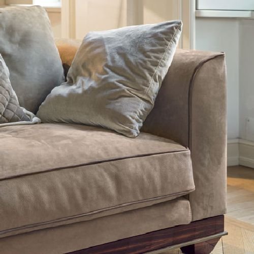 Диван Longhi CHOPIN FREE BACK CUSHIONS W 596 в салоне Toriani
