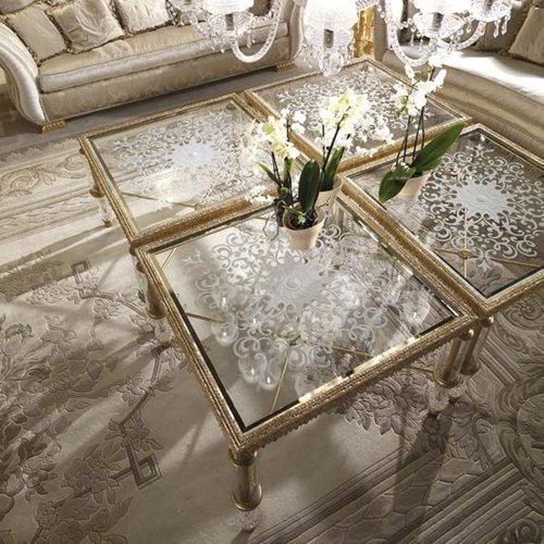 Журнальный стол Crystal CRYS-77o