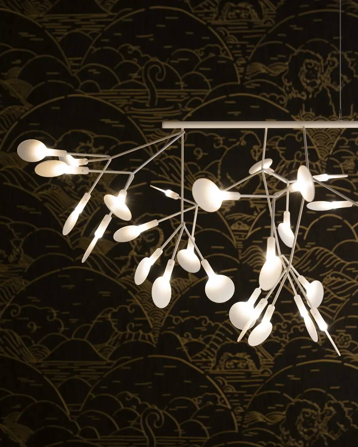 Люстра Heracleum III Art. 01
