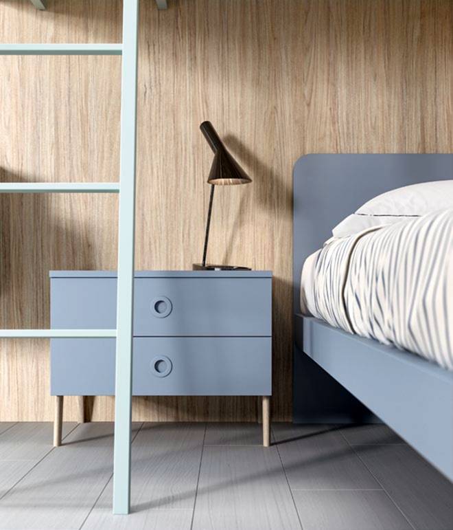 Спальня Siloma KIDS K 21