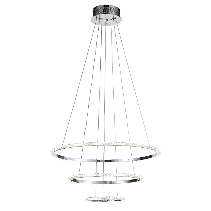 Подвесной светодиодный светильник ST Luce Cremo Art. SL1501.103.03