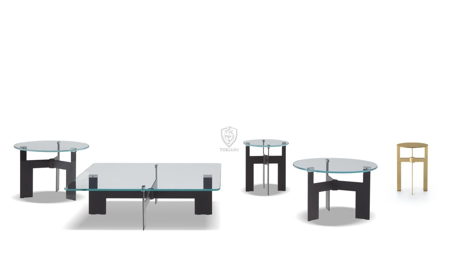 Журнальный столик Minotti Ellis 5