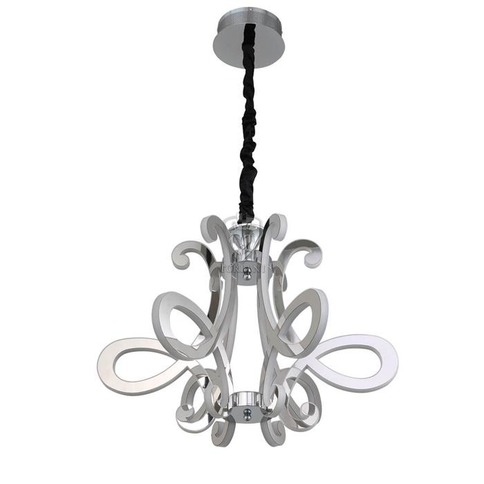 Подвесная светодиодная люстра ST Luce Aricia Art. SL835.103.06