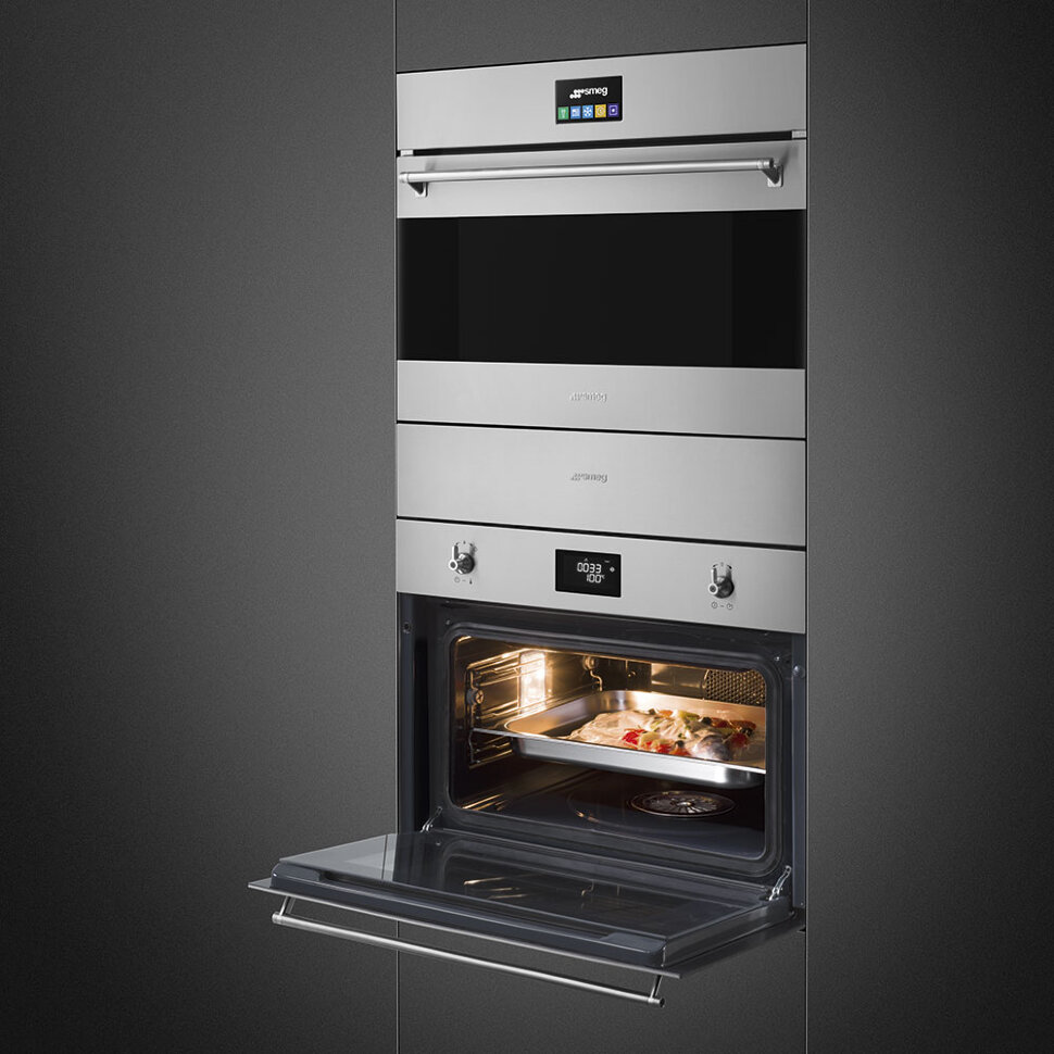 Вакууматоры SMEG Art. CPV315X