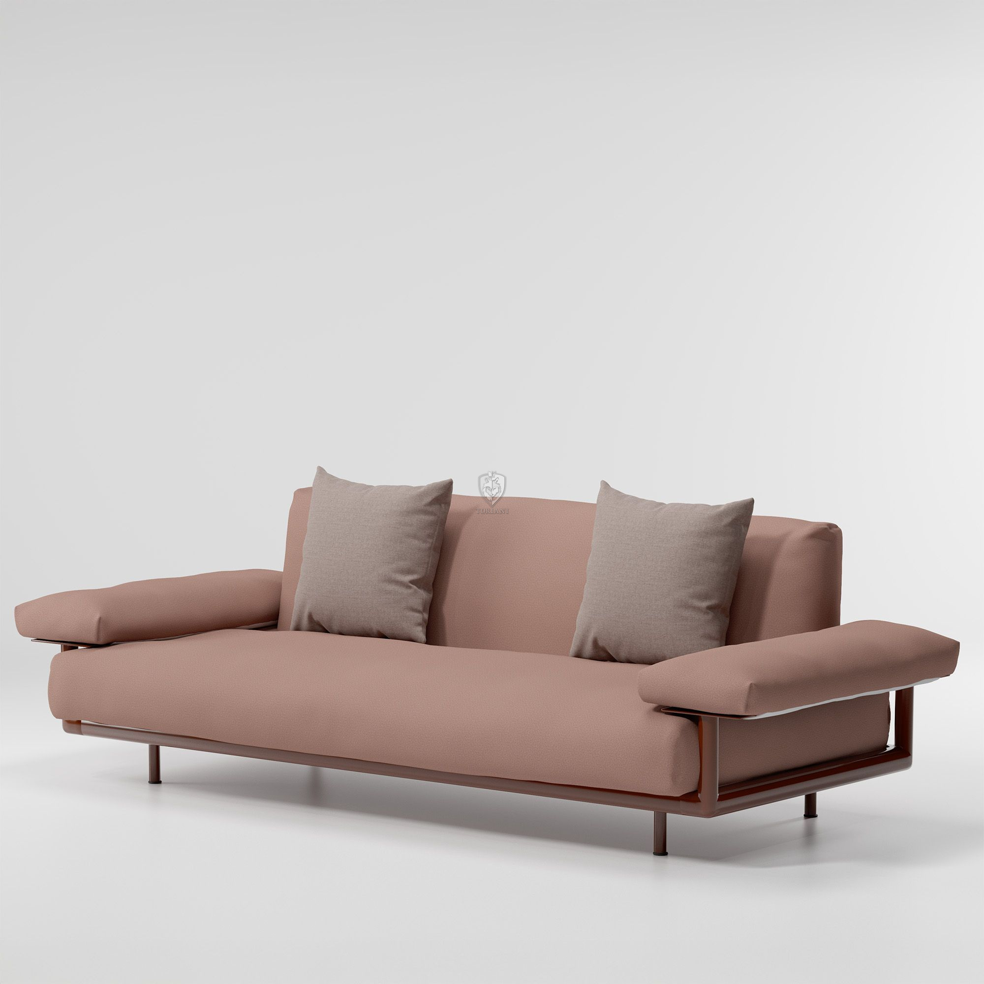 Диван Passage Art. KSB503100 в салоне Toriani