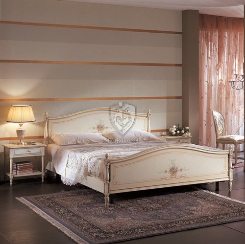 Кровать CLEO Art. LS21 в салоне Toriani