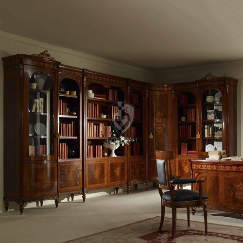 Библиотека I Maggiolini Art. 502