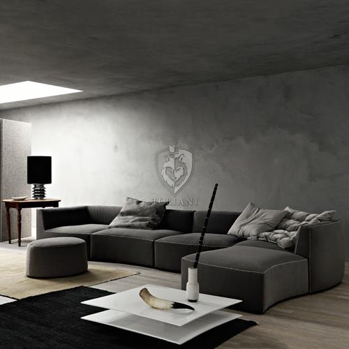 Диван River Art. 6502/6510/6508/6504/6514 в салоне Toriani
