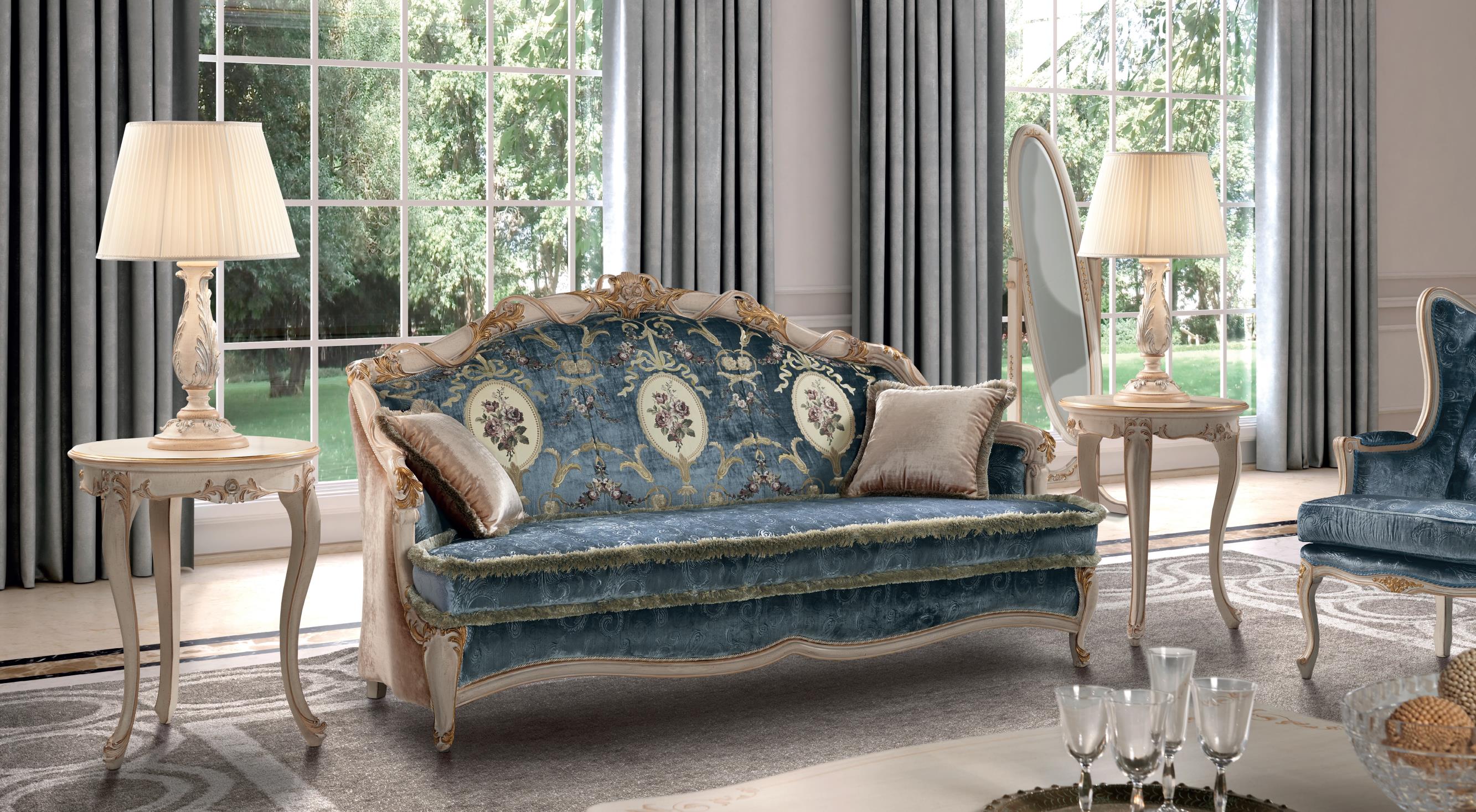 Диван Florence ART 671 в салоне Toriani
