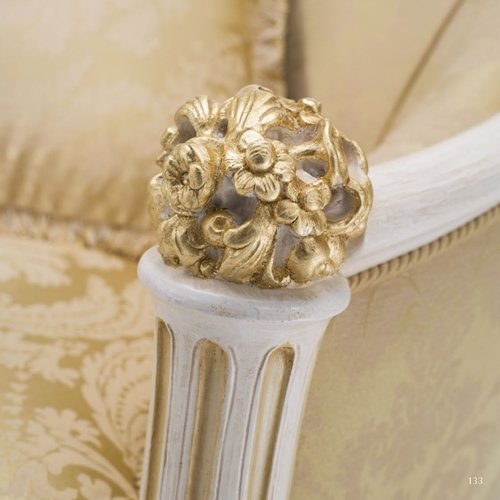 Диван Tiffany Art. TF/10312 в салоне Toriani