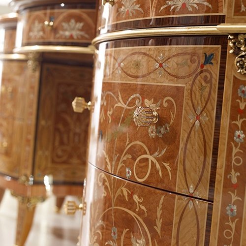 Туалетный столик Villa Reale Art. 6003