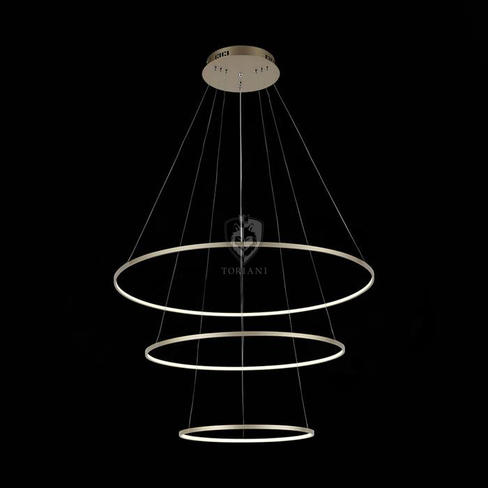 Подвесная светодиодная люстра ST Luce Erto Art. SL904.203.03