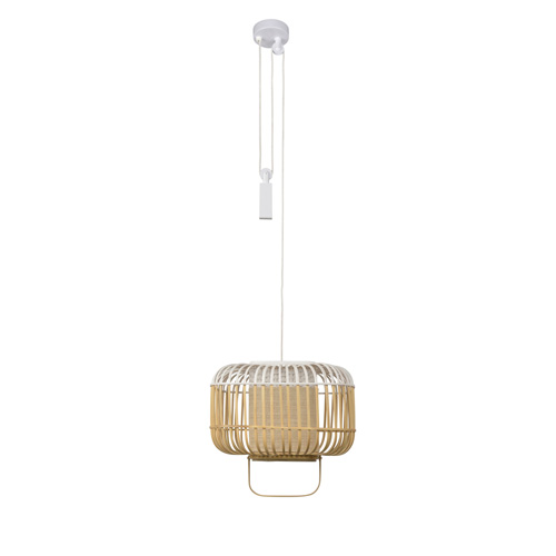 Подвесной светильник BAMBOO SQUARE S Art. 21151