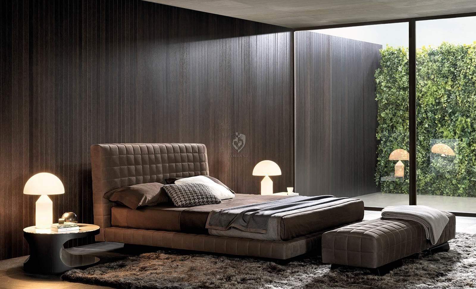 Кровать Minotti Twiggy 2