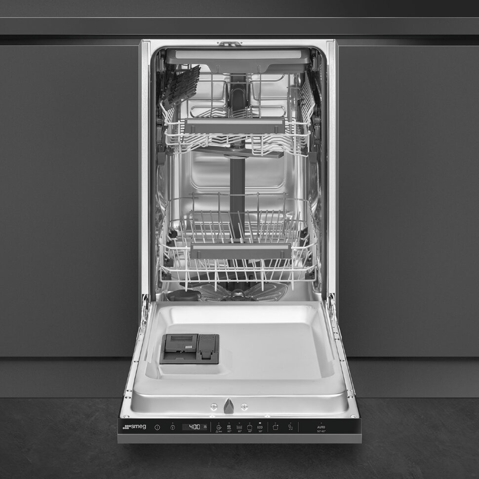 Посудомоечная машина SMEG Art. ST4523IN