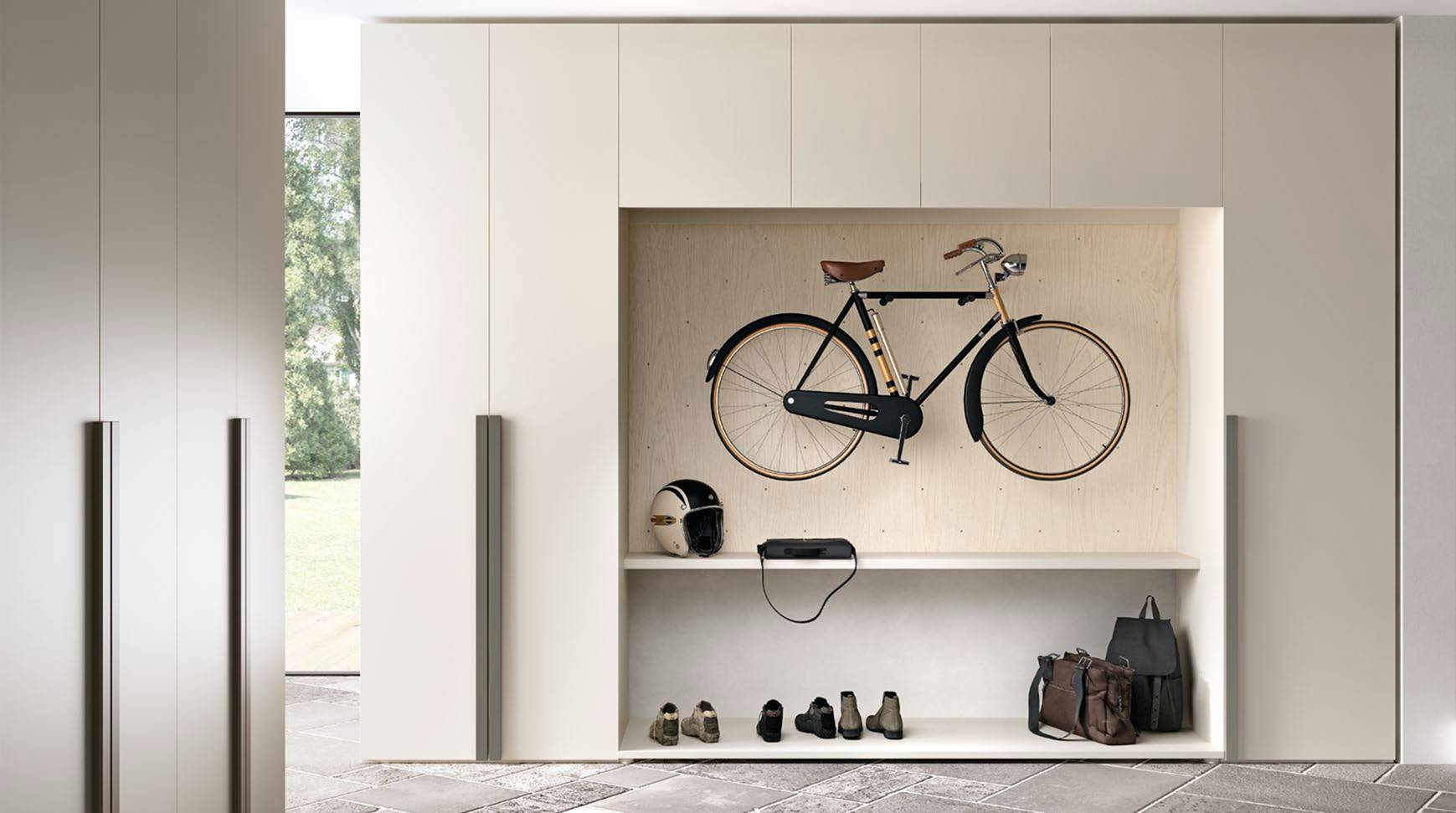 Композиция Siloma GARAGE