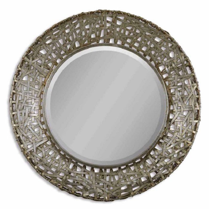 Зеркало в раме Alita Champagne UT11603 