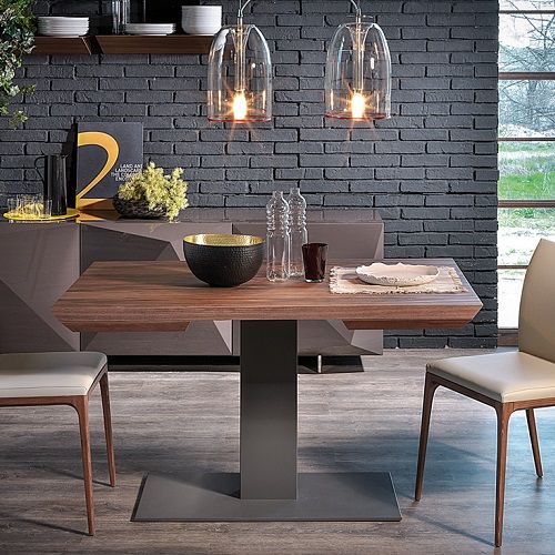 Стол Раскладной ELVIS WOOD Drive Cattelan Italia