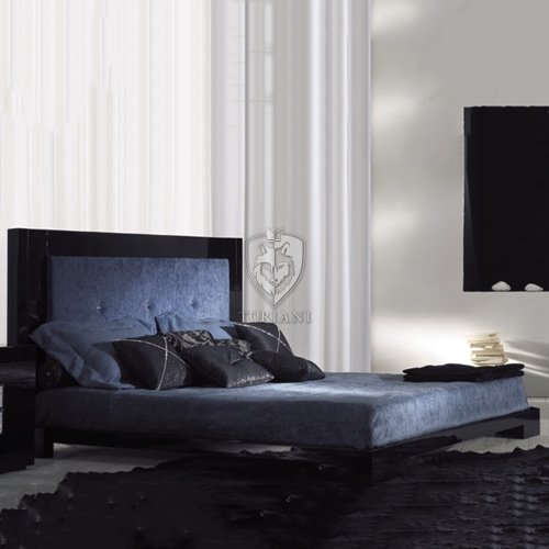 Кровать GOLDEN DREAM LOW Art. HC 6101
