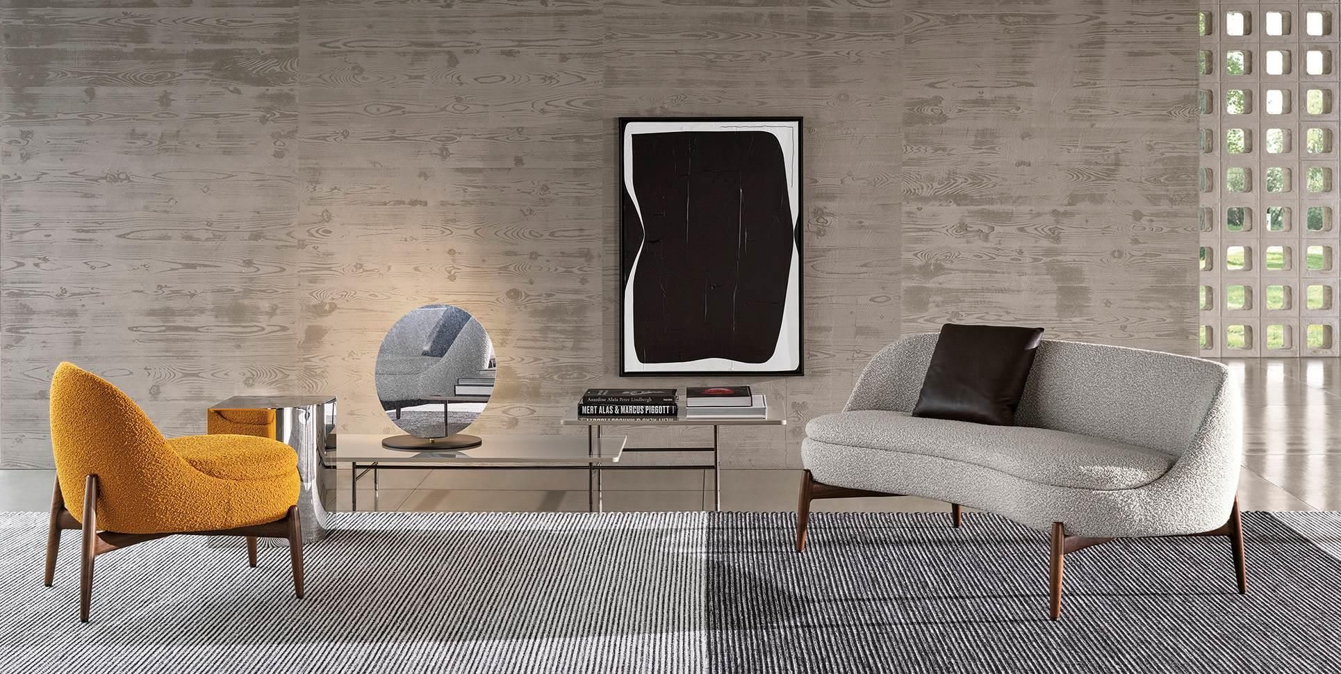 Диван Minotti Sendai 1 в салоне Toriani