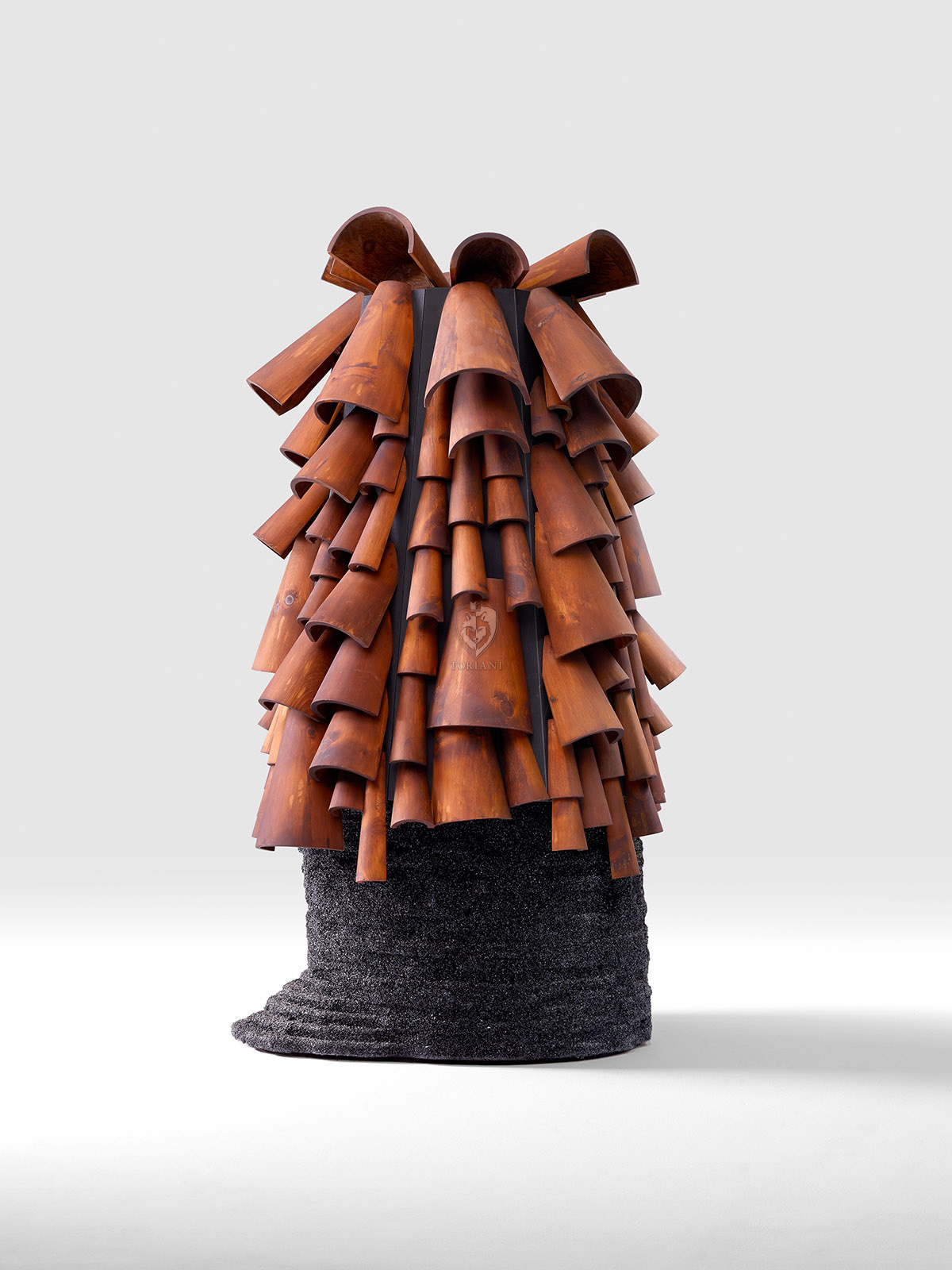 Сервант Magistrato al Sal Nero Art. CAB-MAG-001-ST