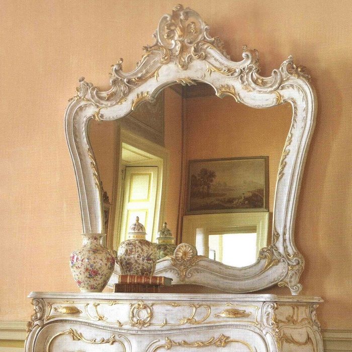 Зеркало Galimberti Lino Camera Da Letto Art.1744