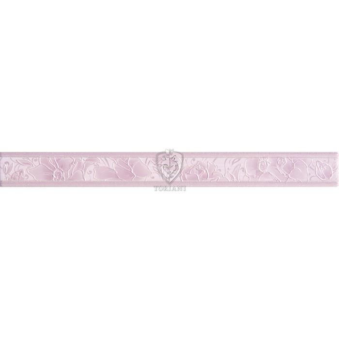 Бордюр настенный AltaCera Lines Pion Lila