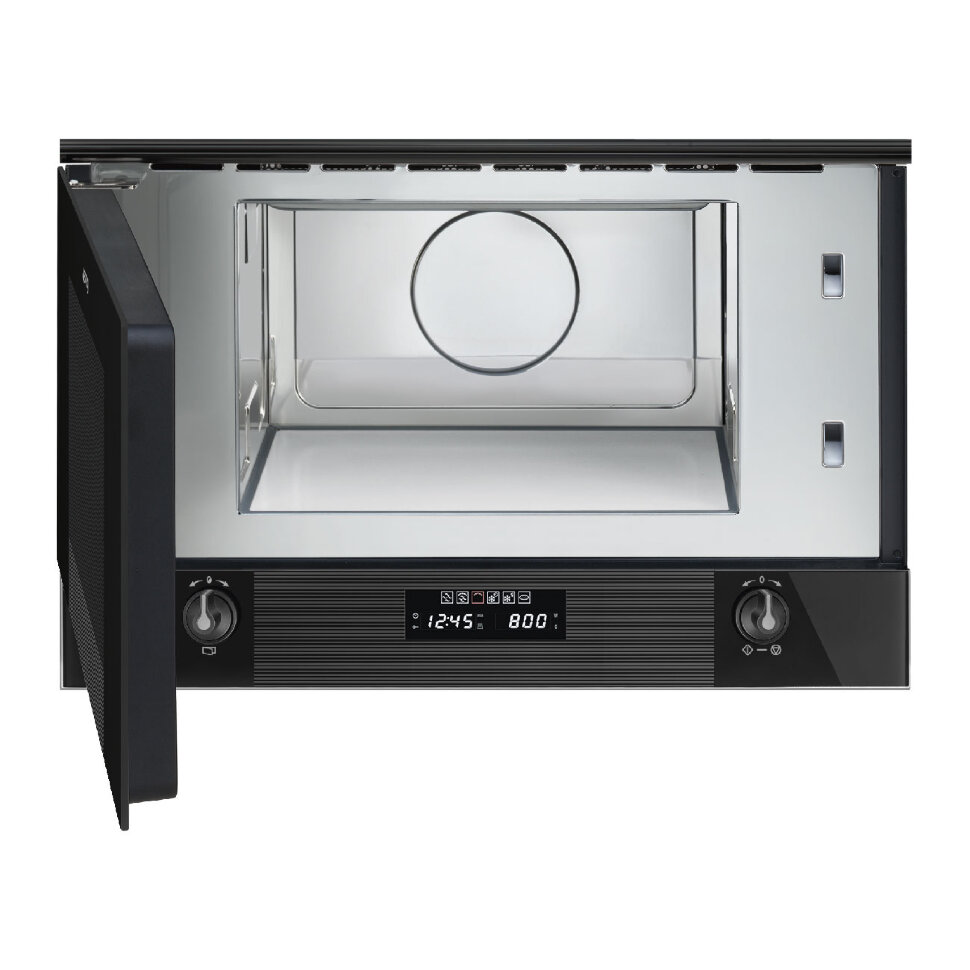 Микроволновая печь SMEG Art. MP122B3
