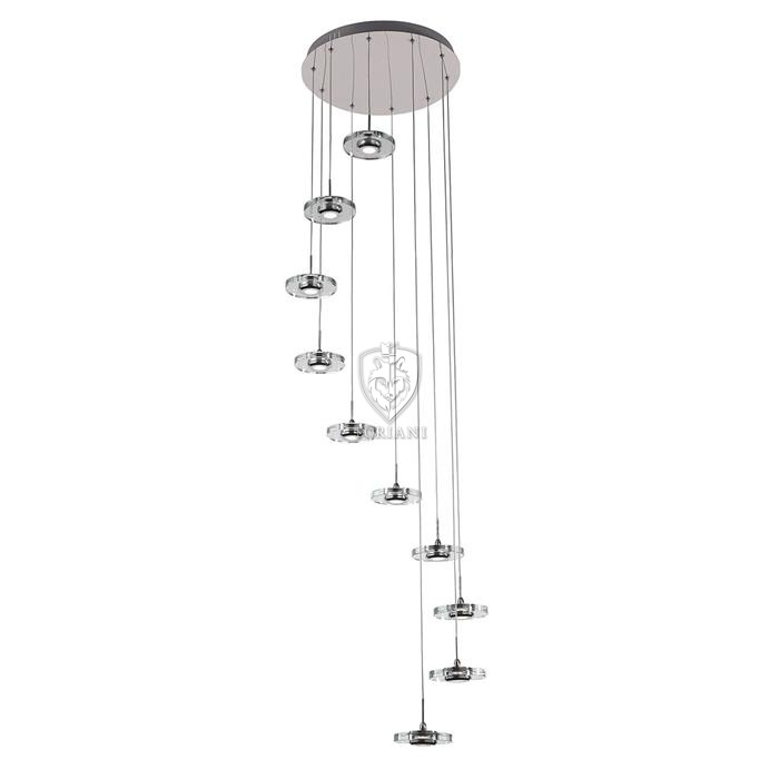Каскадная люстра ST Luce Vedette Art. SL569.103.10
