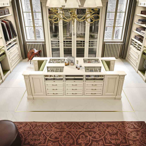 Гардероб FM Bottega D`Arte Firenze 02