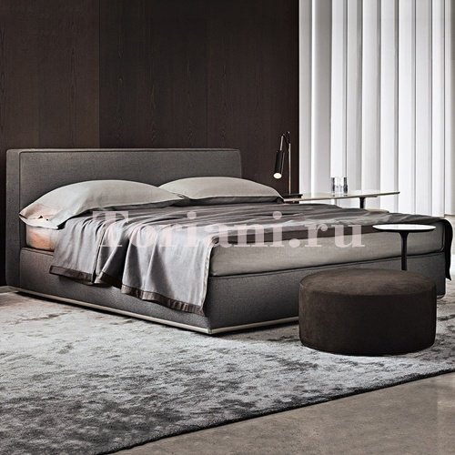 Кровать Minotti Powell 94