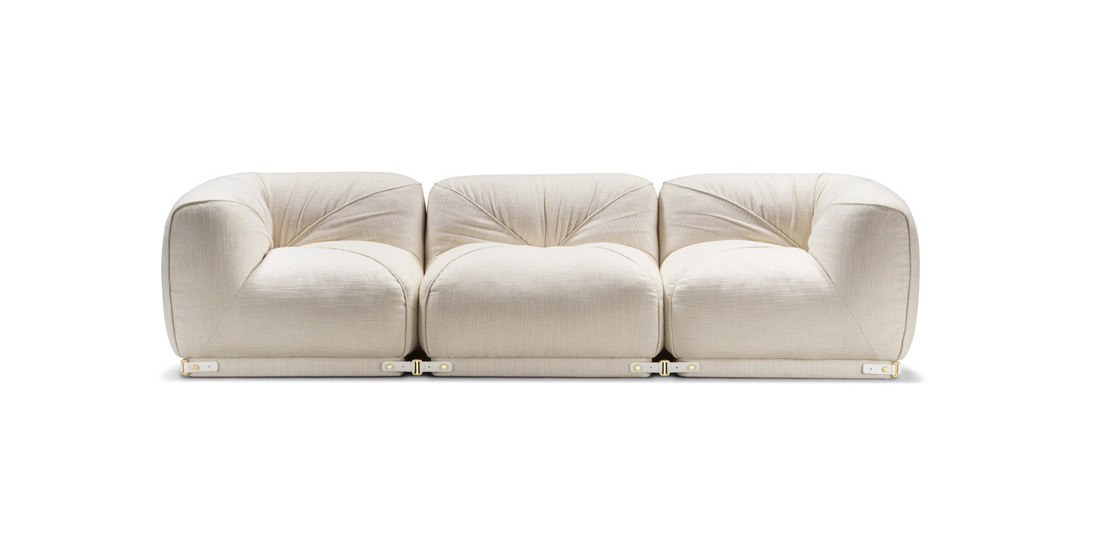Диван LEISURE Art. LB208--104 в салоне Toriani