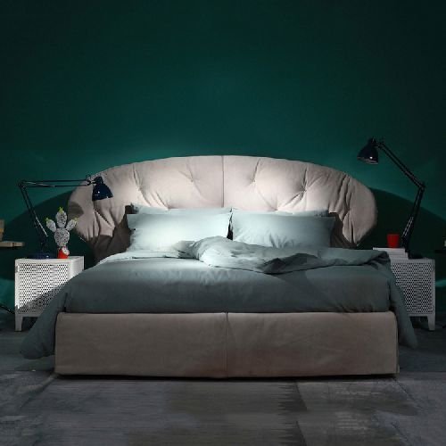 Кровать Baxter Simons Positano в салоне Toriani
