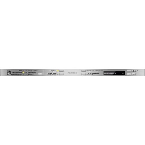 Посудомоечная машина Milie G6861 SCVi Art. 21686162RU