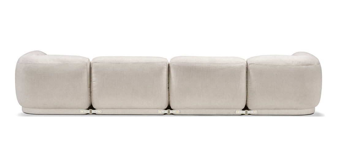 Диван LEISURE Art. LB209--104 в салоне Toriani