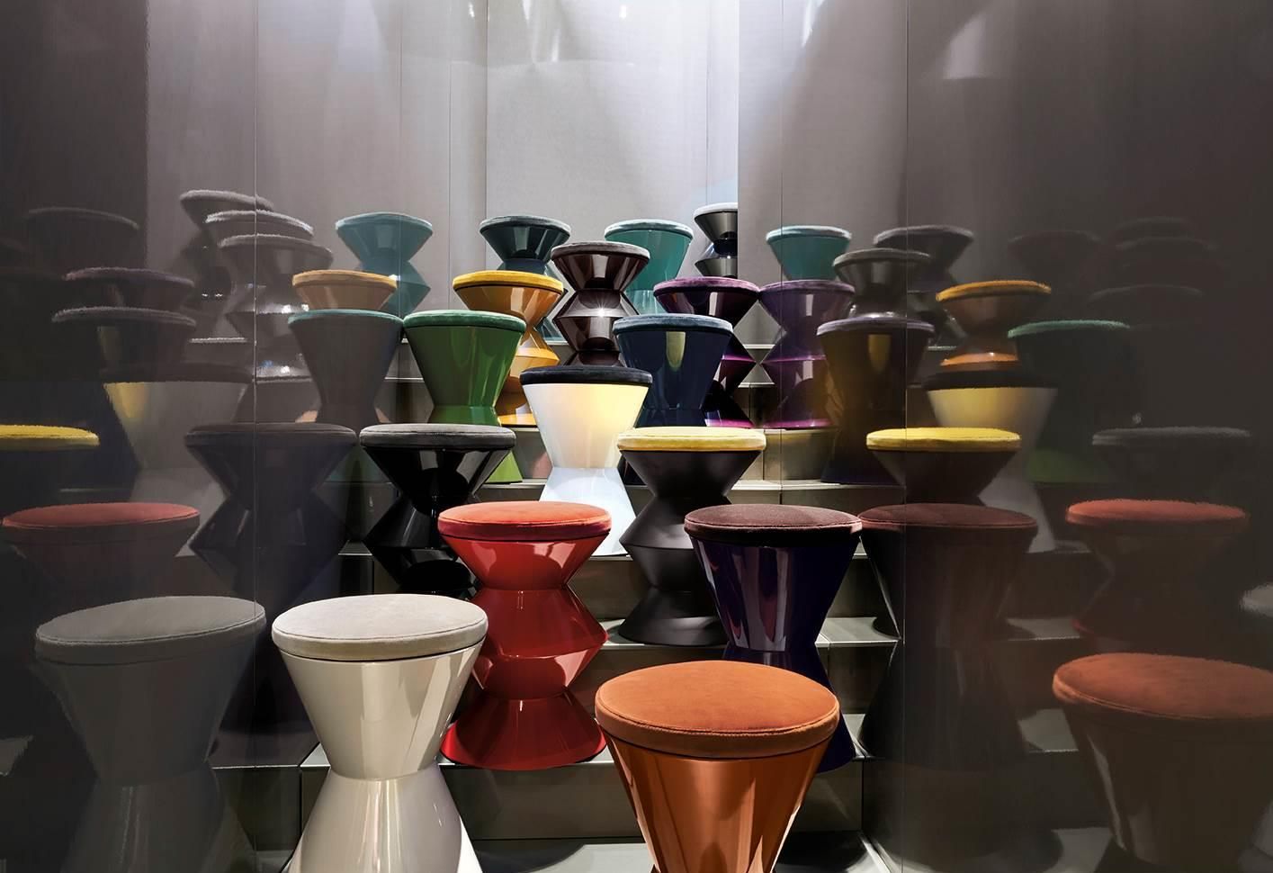 Придиванный столик Minotti Cesar 1