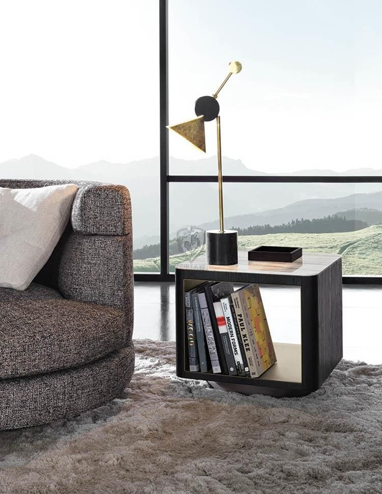 Придиванный столик Minotti Milton 6