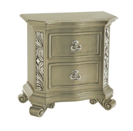 Тумба прикроватная BED E BATH Art. 376