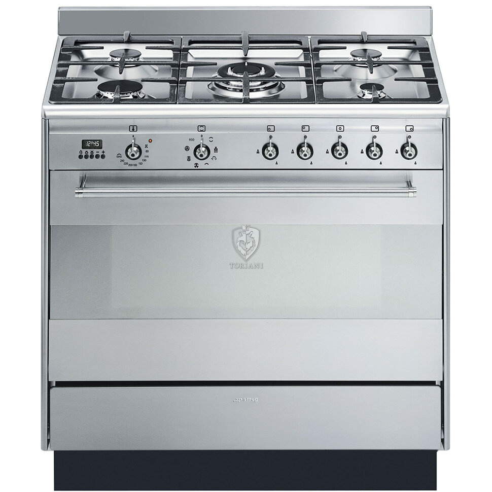 Варочный центр SMEG Art. SUK91MFX9