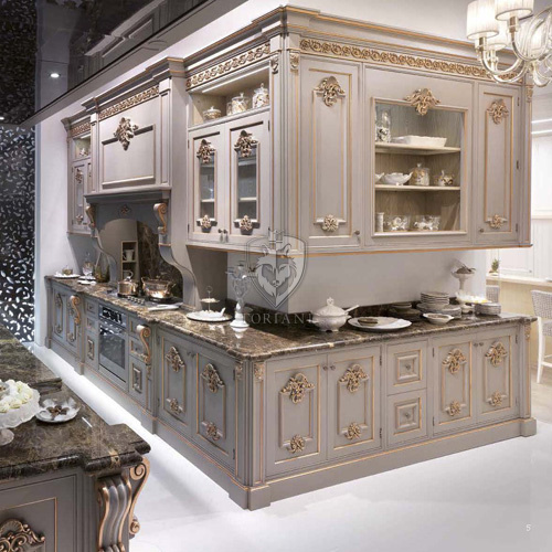 Кухня FM Bottega D`Arte San Pietroburgo 01