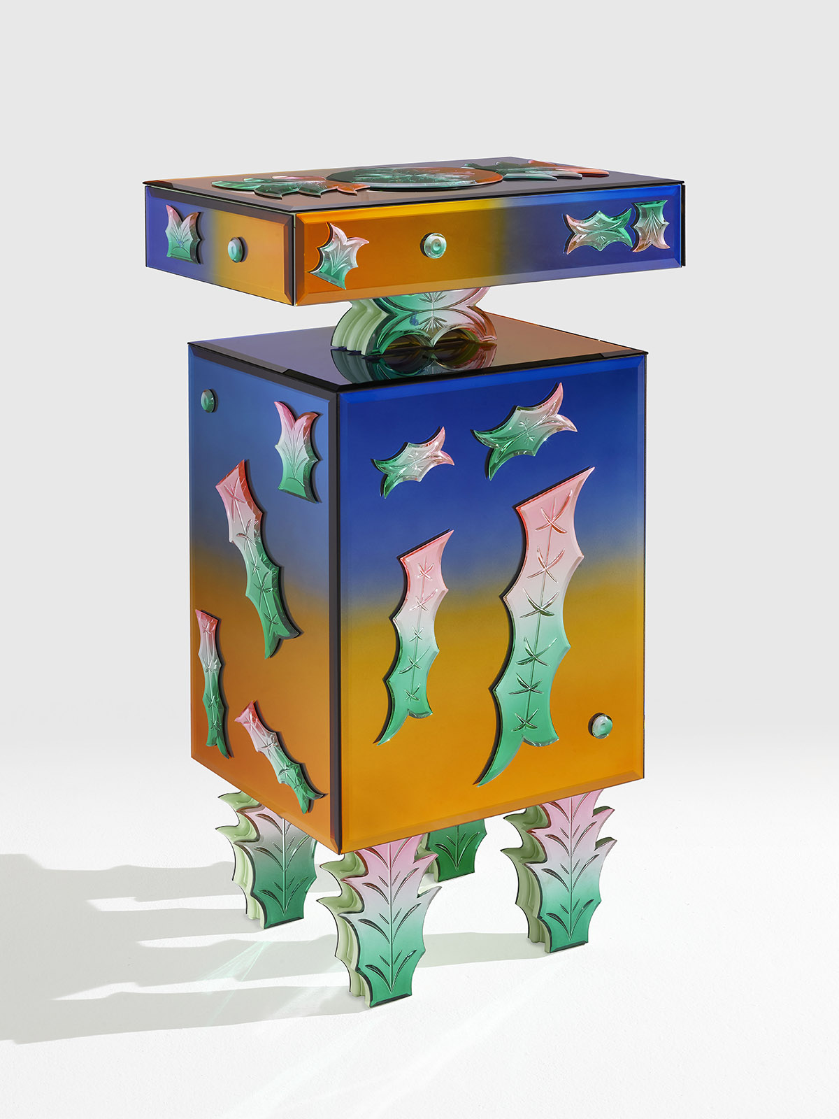 Комод Bukolisch Art. VAN-BKS-001-ST
