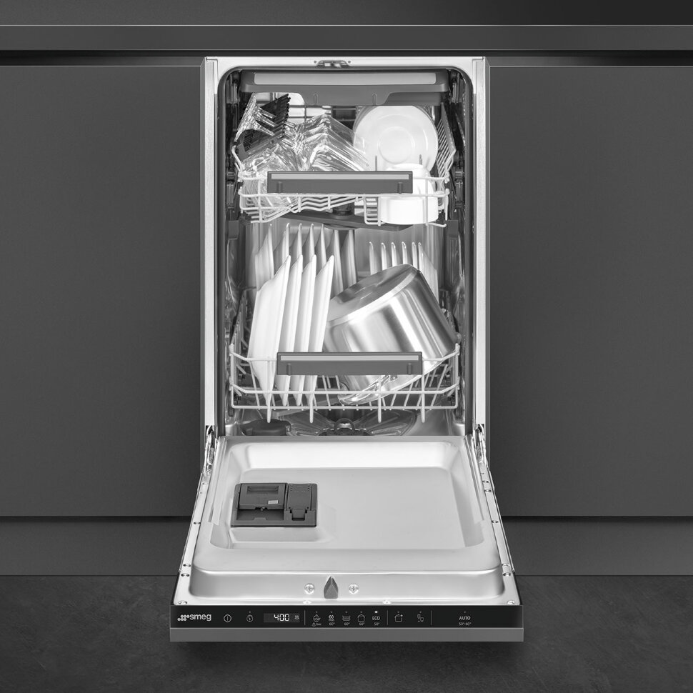 Посудомоечная машина SMEG Art. ST4523IN