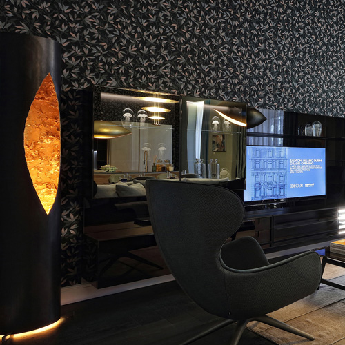 Торшер Colonna Art. CNLG
