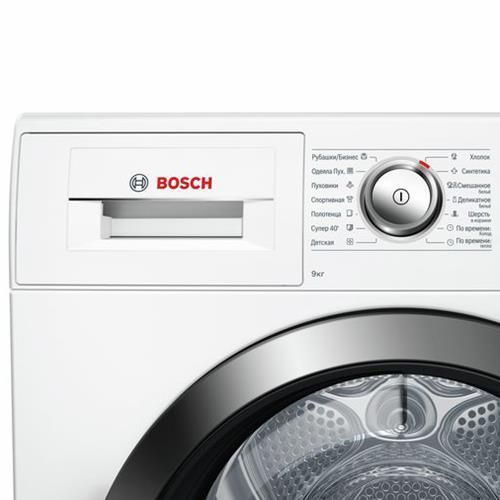 Сушильная машина BOSCH WTW876H0OE