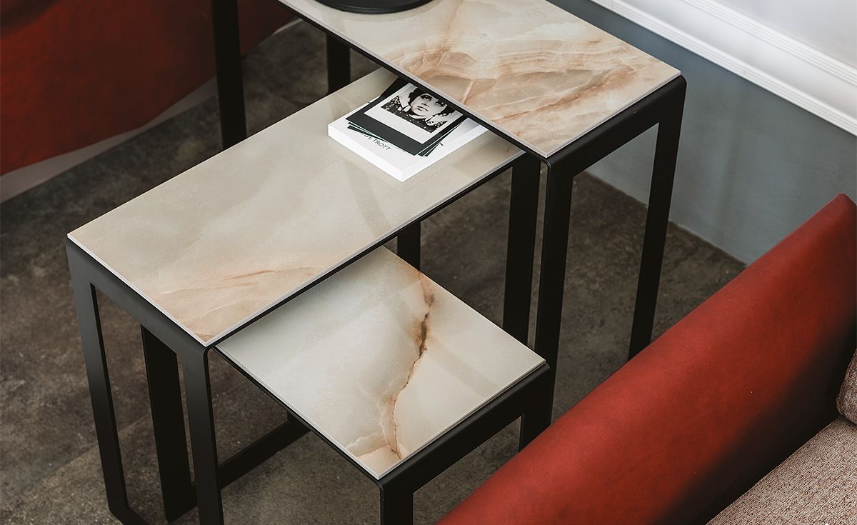 Комплект столиков KITANO Cattelan Italia