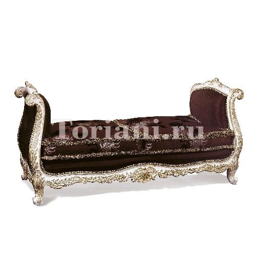 Кушетка Francesco Molon D404.01 в салоне Toriani