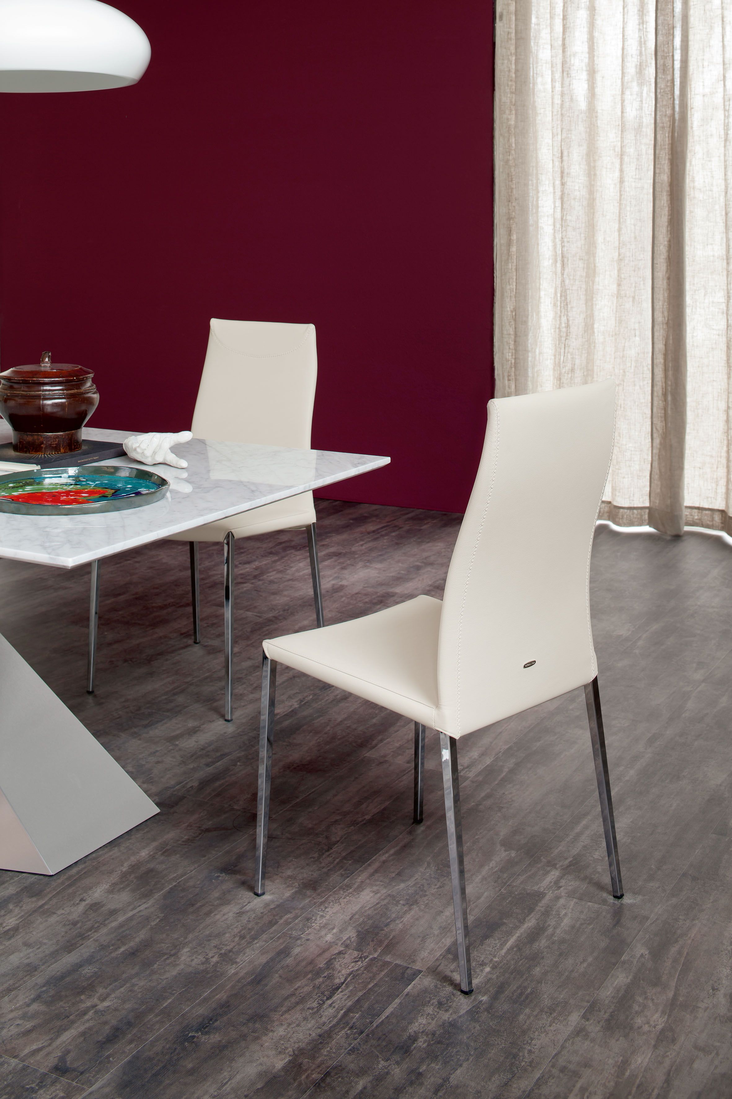 Стул MAYA FLEX ML Cattelan Italia