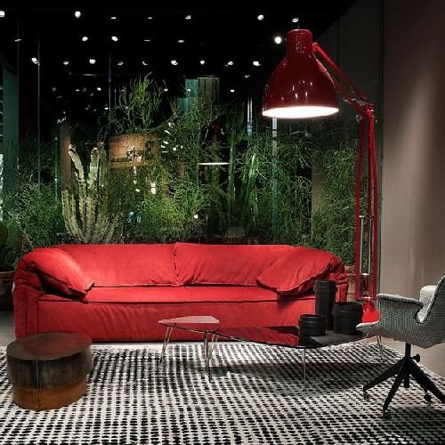 Диван Baxter Casablanca в салоне Toriani