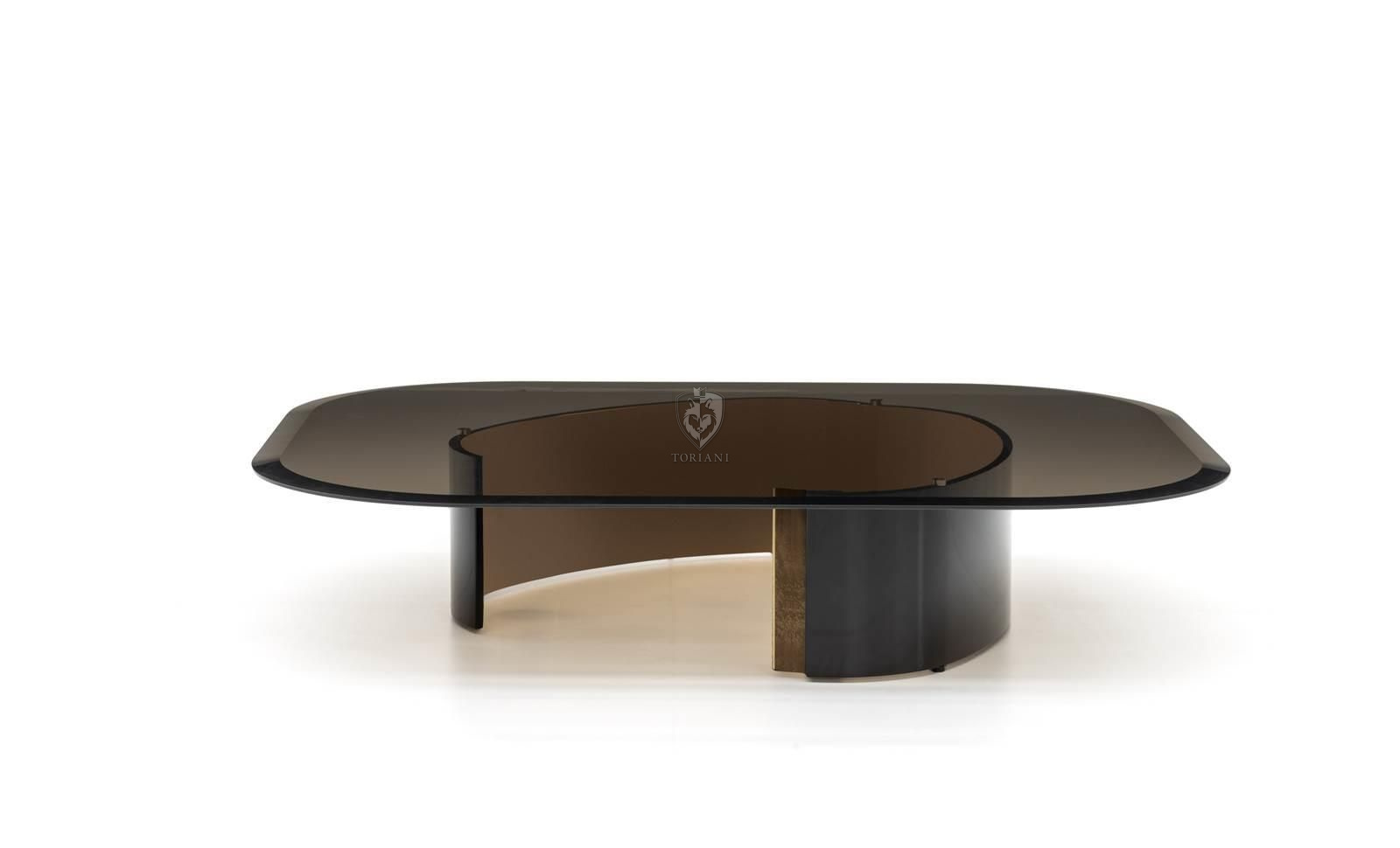 Журнальный столик Minotti Bangle 3
